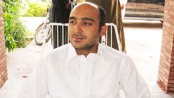 علي حيدر جيلاني، نجل رئيس الوزراء الباكستاني السابق 