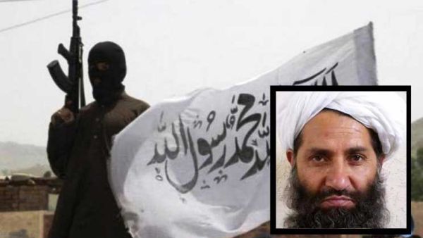 القائد الأعلى لحركة طالبان، الملا هبة الله أخوند زاده