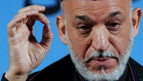 كرزاي وجه إنتقادات للقوات الأميركية لقتلها المدنيين