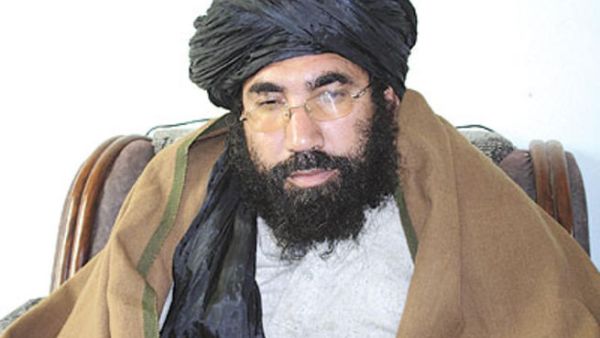 مؤسس حركة طالبان الراحل الملا عمر 