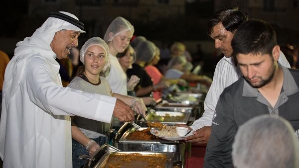 Ahmad Al Matrooshi, MD,Emaar @ Building Communities.