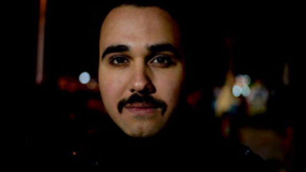 Egyptian novelist Ahmed Nagy. (Twitter)