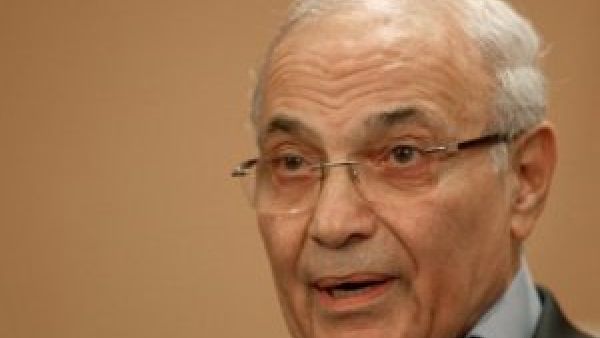 Former Egypt Prime Minister Ahmed Shafik  (AFP)