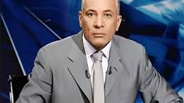 Egyptian TV anchor Ahmed Moussa has a history of factual blunders, but this one might be the most entertaining yet. (AFP/File)