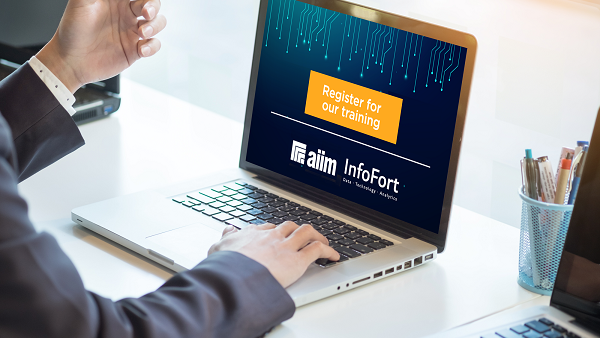 InfoFort partners with AIIM to offer first-ever training program in the region