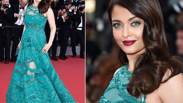 Aishwarya Rai is taking Arabic lessons to be realistic in her upcoming movie role. (File photo)