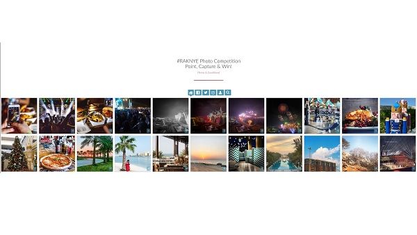 The competition will open on Sunday 31 December at 9 pm. Photographers must post their photos on social media using the hashtags #RAKNYE #ALMARJANISLAND #VISITRASALKHAIMAH. The competition will open on Sunday 31 December at 9 pm. Photographers must post their photos on social media using the hashtags #RAKNYE #ALMARJANISLAND #VISITRASALKHAIMAH.