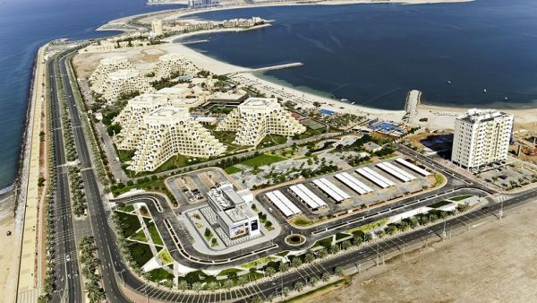 Al Marjan Island