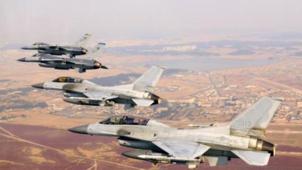 وقع الحادث أثناء عملية تدريبية انطلقت فيها الطائرتان من قاعدة "طفراوي"