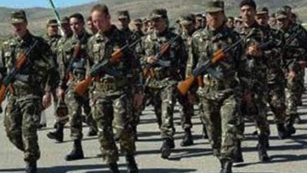 جنود الجيش سيطلقون النار فورا على أي مجموعة تحاول التسلل عبر الحدود