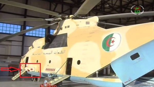 نحصر مهام منظومة "بريزيدنت – إس" في اكتشاف خطورة إصابة الطائرة