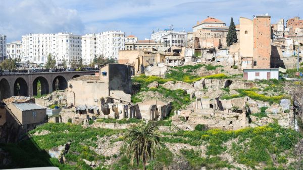 Daesh has a small but growing presence in Algeria. (Shutterstock)