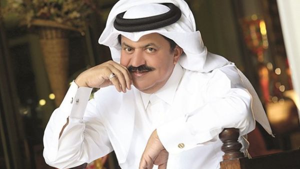 الفنان القطري علي عبدالستار