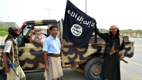 The group posted a statement online saying the fighters detonated four car bombs in the capital "as revenge" for Muslims. (AFP/File)