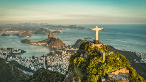 Brazil tops the list of Dubai’s trade partners in Latin America with the non-oil trade between the two parties accounting for 67 per cent of the emirate’s total exports and imports from the region. (Shutterstock/Marchello74)

