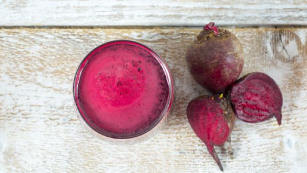 يمكنك استبدال المكياج بالبنجر أو الشمندر لتوريد بشرتك