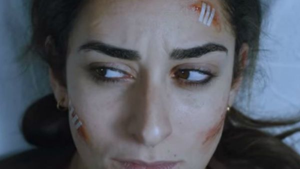 “122” features Amina Khalil (Source: Maqam Official Channel - Youtube)