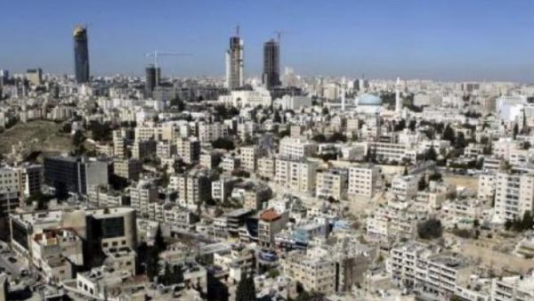 Amman, Jordan is home to My Kali, an LGBT magazine in English and Arabic (AFP/File)