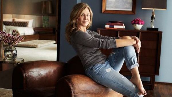 Jennifer Aniston  (Twitter)