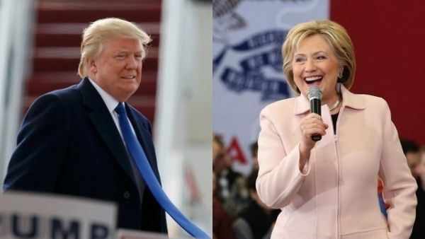 The world holds their breath, with US election results released tomorrow. (AFP/File)