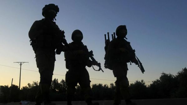 The  Israeli government has been criticised for arbitrarily detaining Palestinian activists. (AFP/File) 