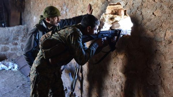 Rebel-held east Aleppo has been under siege for nearly five months. (AFP/File)
