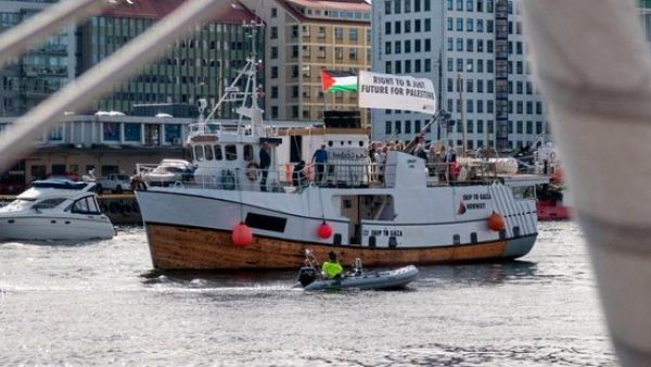 Freedom Flotilla (Twitter)