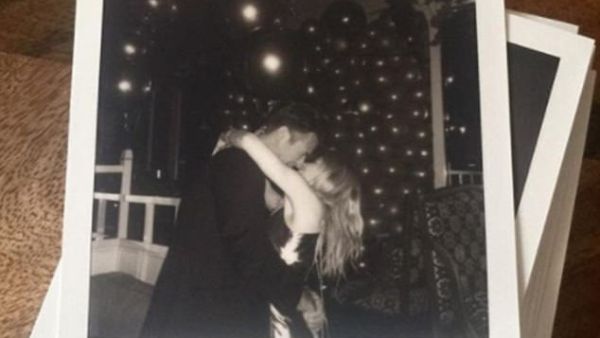 She has found new romance with Paul Solomons following her heartbreaking split from ex-fiancé Joshua Sasse last year (Instagram)