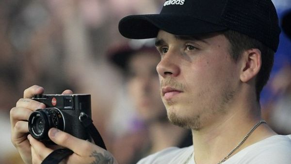 The budding photographer is studying at the Parsons School of Design in New York (Shutterstock)