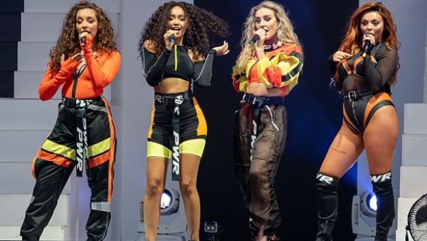 Summer Hits Tour will see the stars perform a selection of tracks from all their four albums, DNA, Salute, Get Weird and Glory Days (Shutterstock)