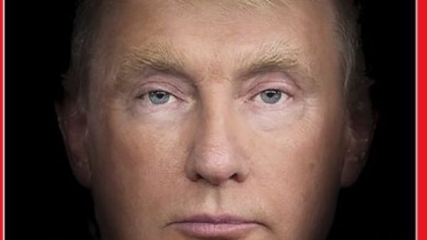 New Time magazine cover (Twitter)  New Time magazine cover (Twitter)