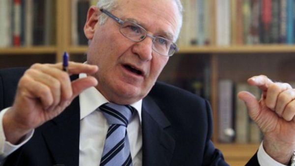 Israeli general Amos Yadlin (Twitter)