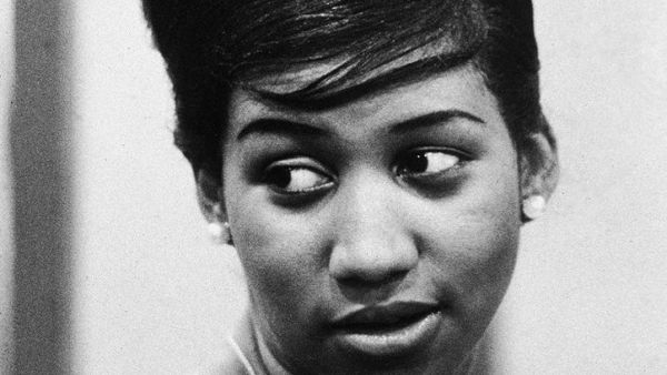 Aretha Franklin (Twitter)