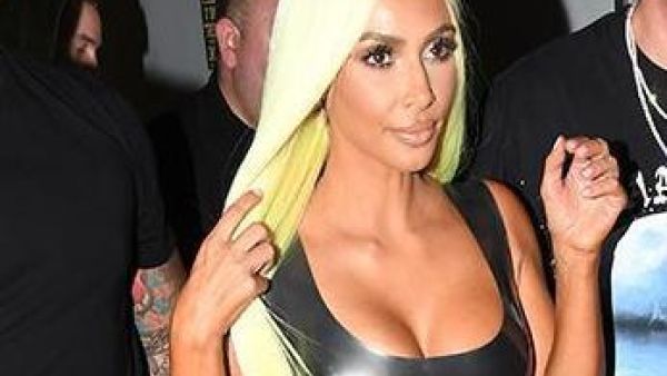 Kim Kardashian (Twitter)