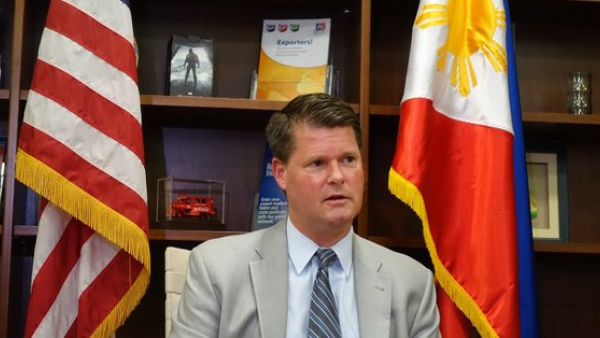 Assistant Secretary of Defense for Asian and Pacific Security Affairs Randall Schriver  (Twitter)