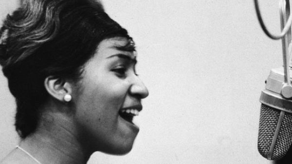Aretha Franklin 08.16.18, aged 76 (Twitter)