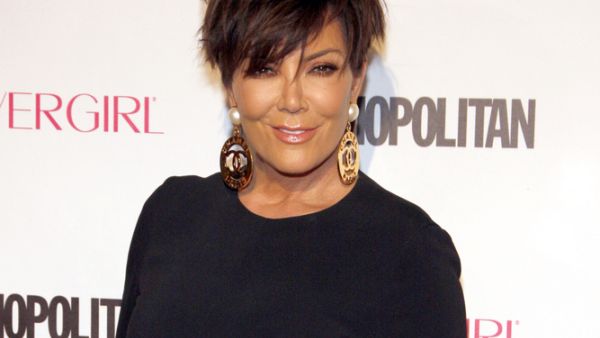 Kris Jenner (Shutterstock)