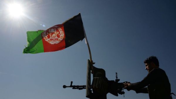 IS fighters are making inroads into Afghanistan, winning over sympathisers, recruiting followers and challenging the Taliban on their own turf, primarily in the country's east. (AFP/Noorullah Shirzada)