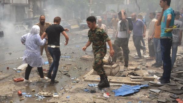 On Saturday that Syrian forces were in control of over 60 percent of Aleppo's militant-held areas. (AFP/File) 