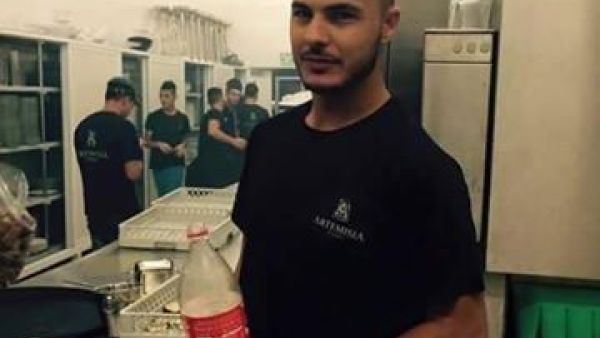 Anwar al-Salaymeh, 22, was shot and killed by Israeli forces. (Twitter) 