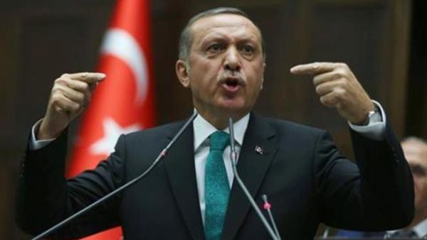 Turkish President Erdogan's wide spread purge has concerned Western allies. (AFP/file) 