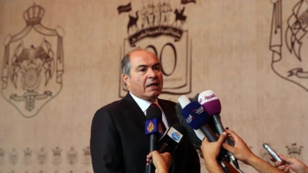 Jordan's Prime Minister Hani Mulki reached out to Turkey to strengthen economic ties between the two countries. (AFP / File)