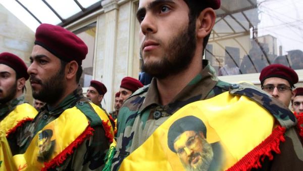 Hezbollah has been fighting Daesh militants of Lebanese-Syrian border. 