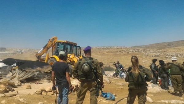 In the wake of the gun attack in Tel Aviv, sweeping punitive measures have been imposed in the occupied Palestinian territory. (AFP/File) 