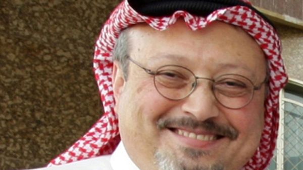 Saudi journalist Jamal Khashoggi. (AFP/File)