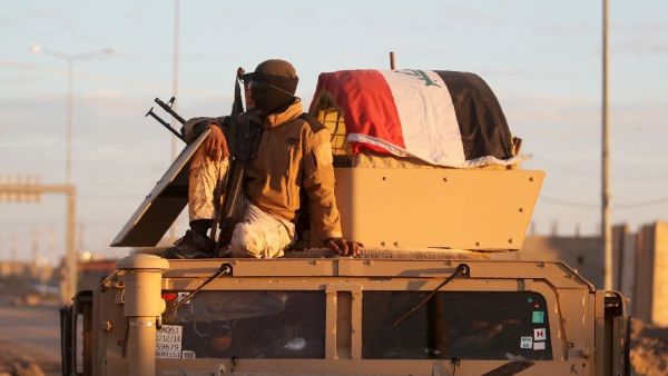 In recent months, Iraq, supported by a US-led air coalition, has stepped up a military campaign against Daesh. (AFP/File)