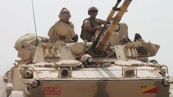 Saudi commanders said their forces aided the recapture of Mukalla. (AFP/File)