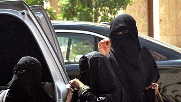 The women in Riyadh now prefer the Islamic veil that covers the hair known as hijab over the more conservative niqab. (AFP/File) 
