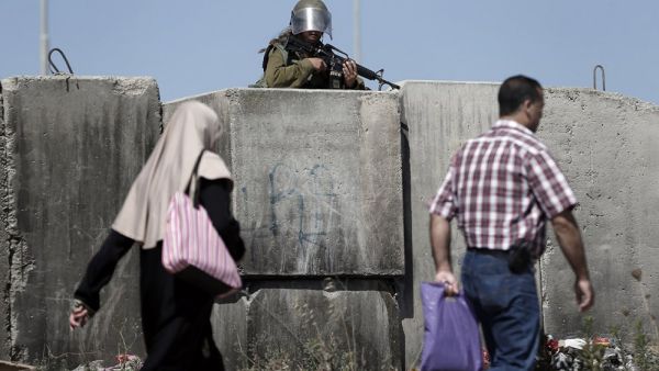240 Palestinians have been killed by Israelis since the beginning of a wave of unrest across the occupied Palestinian territory in October 2015. (AFP/File)