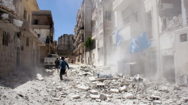 Mistaken airstrike by US, British, Danish and Australian warplanes killed at least 83 people. (AFP/File) 